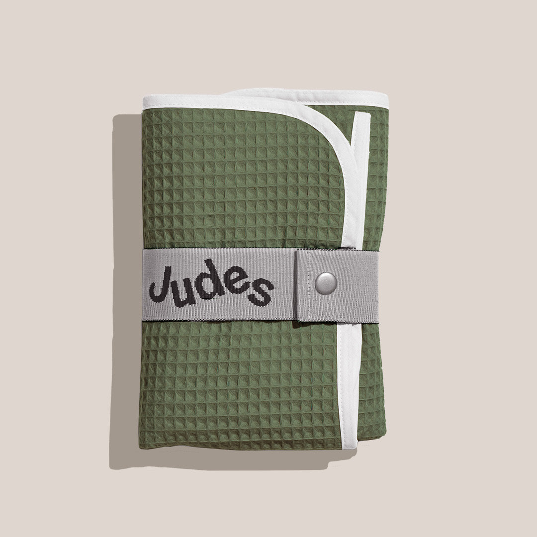 judes-family-wickelunterlage-sage-wickelunterlage-faltbar-bio-baumwolle image 5