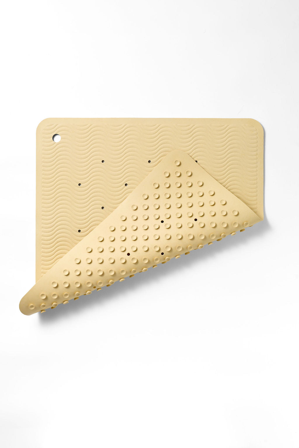 hevea-wave-badematte-quadratisch-naturkautschuk-anti-rutsch-matte image 6