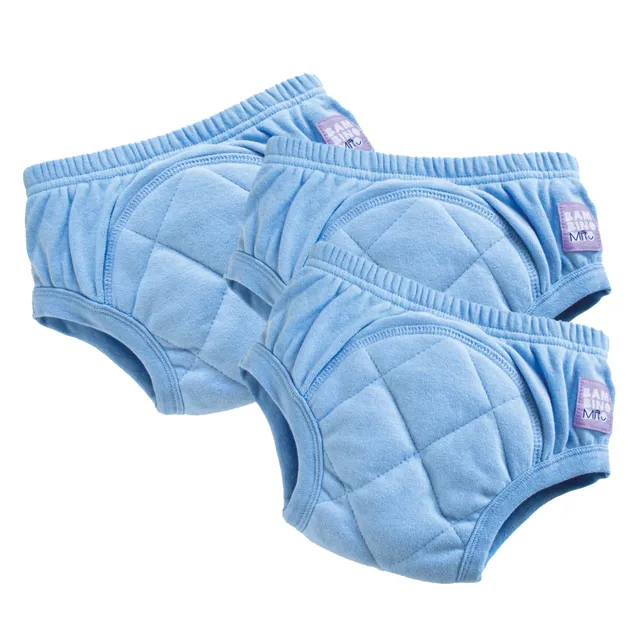 bambino-mio-t-pfchentrainingshose-enhanced-3er-pack-blau image 1