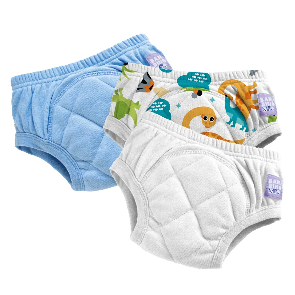 bambino-mio-t-pfchentrainingshose-enhanced-3er-pack-mixed-dino image 1
