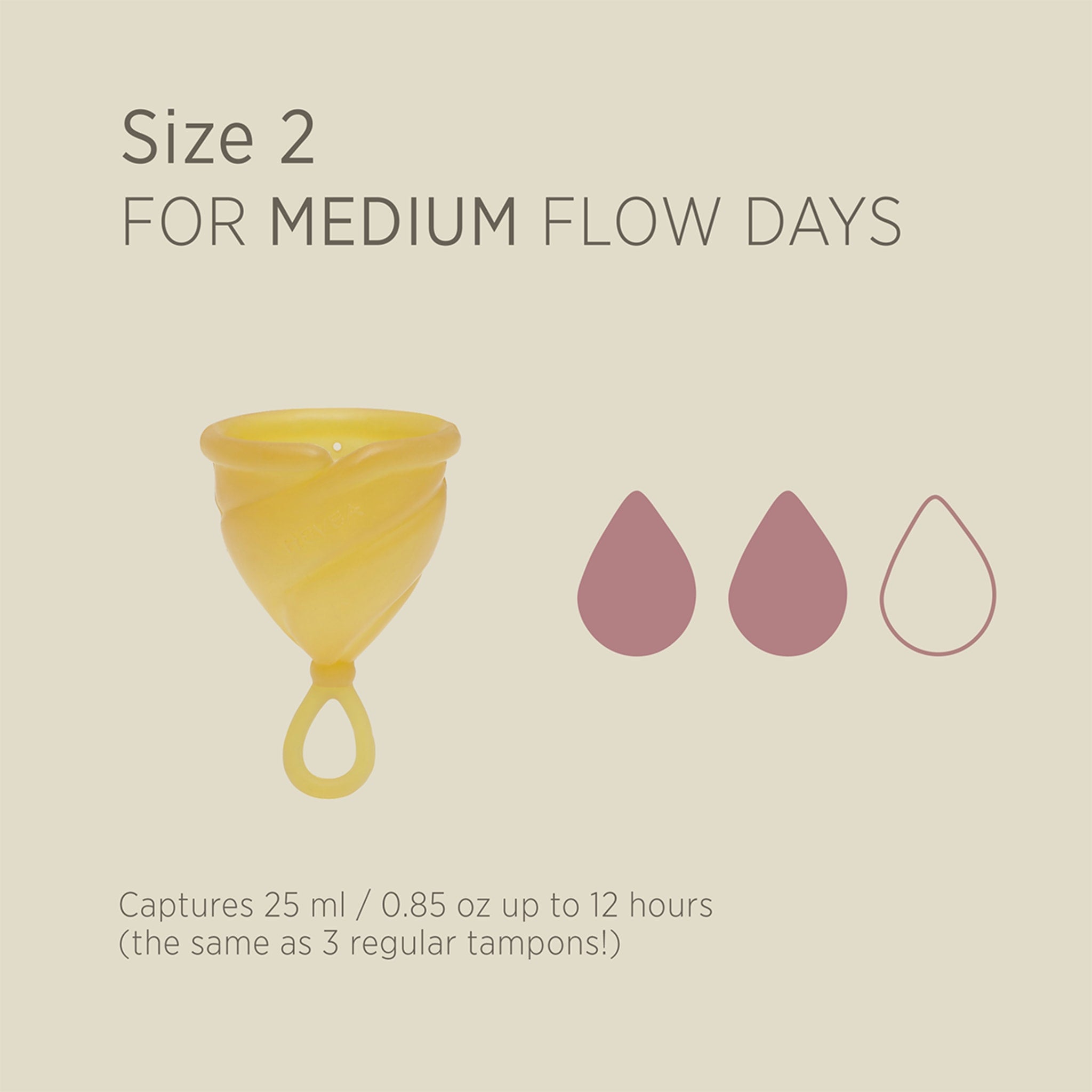 hevea-loop-menstruationstasse-gr-e-2-naturkautschuk image 3