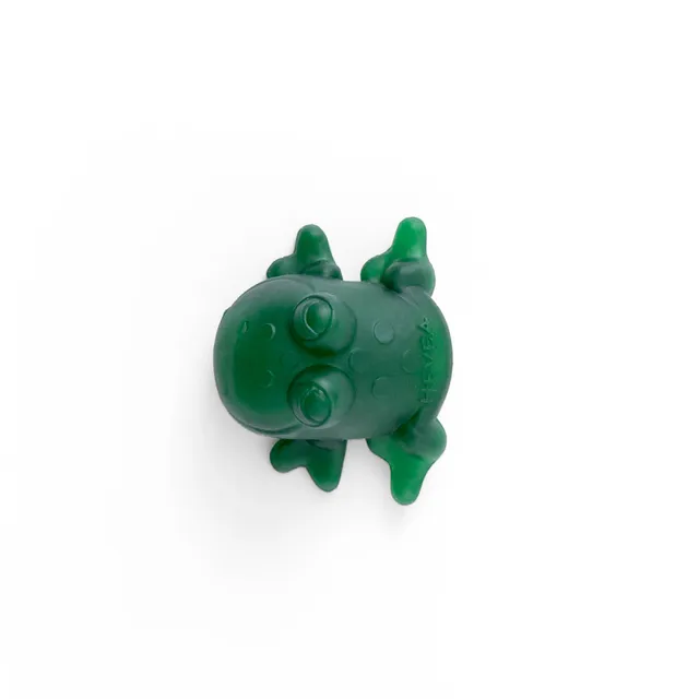 hevea-fred-the-frog-badespielzeug-aus-naturkautschuk image 1