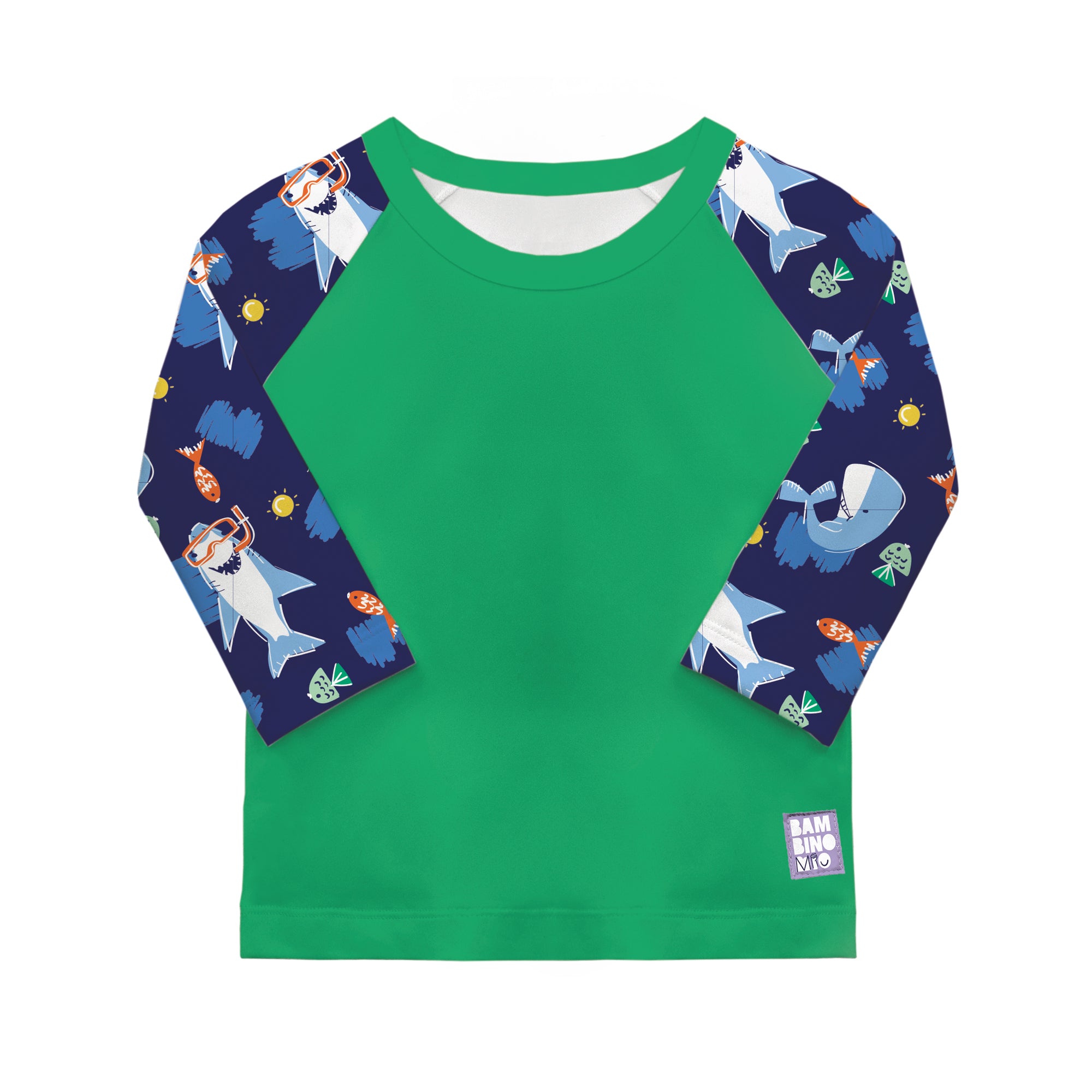 bambino-mio-schwimmshirt-meer-uv-schutz-40-baby image 1