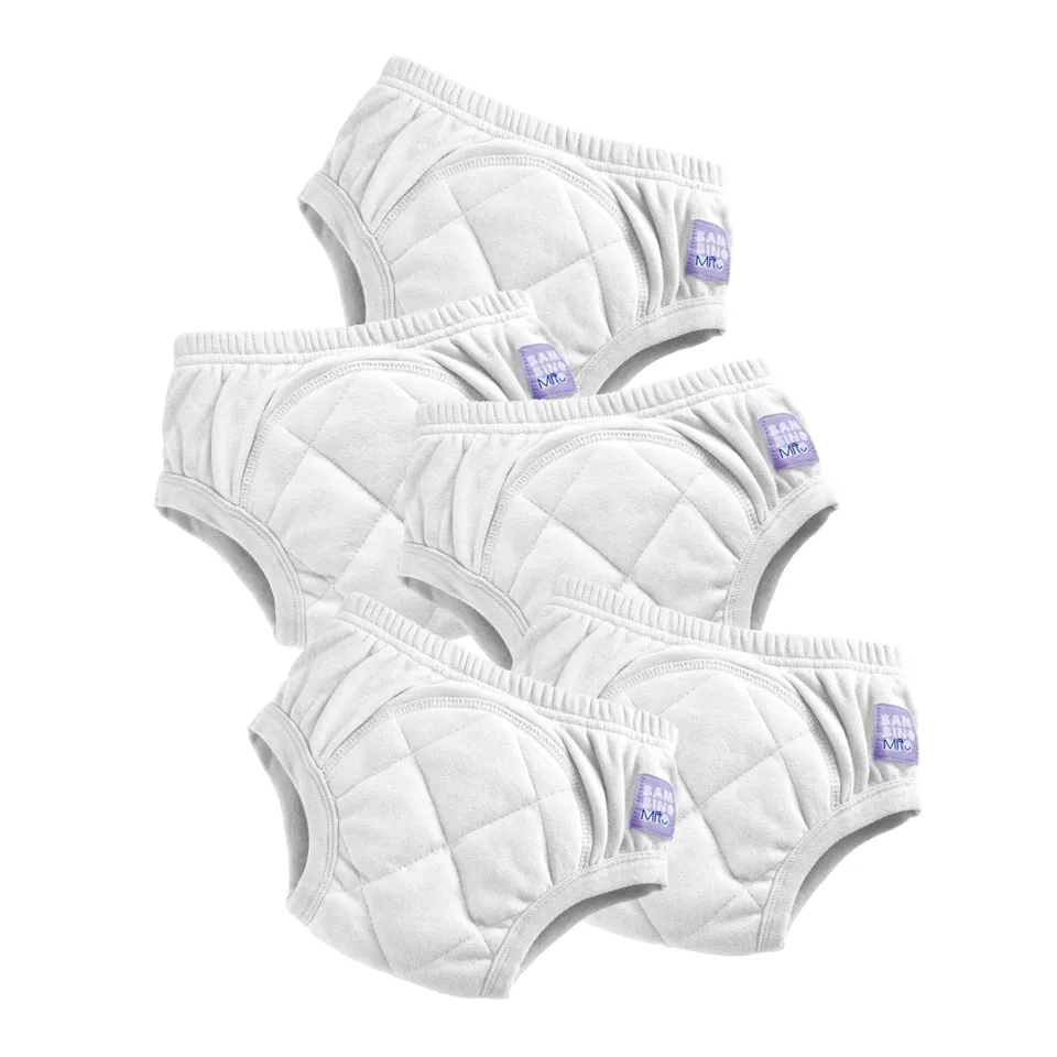 bambino-mio-t-pfchentrainingshose-5er-pack-mix-dino-enhanced image 1