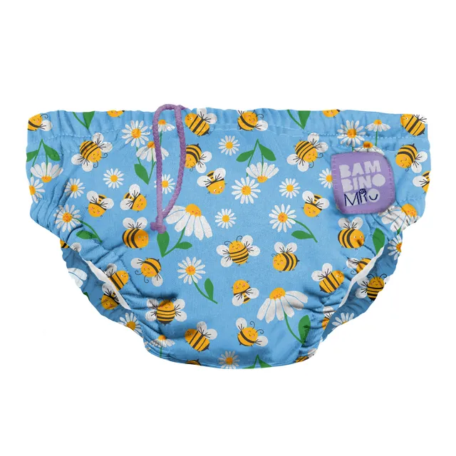 bambino-mio-wiederverwendbare-schwimmwindel-flei-ige-bienchen image 1