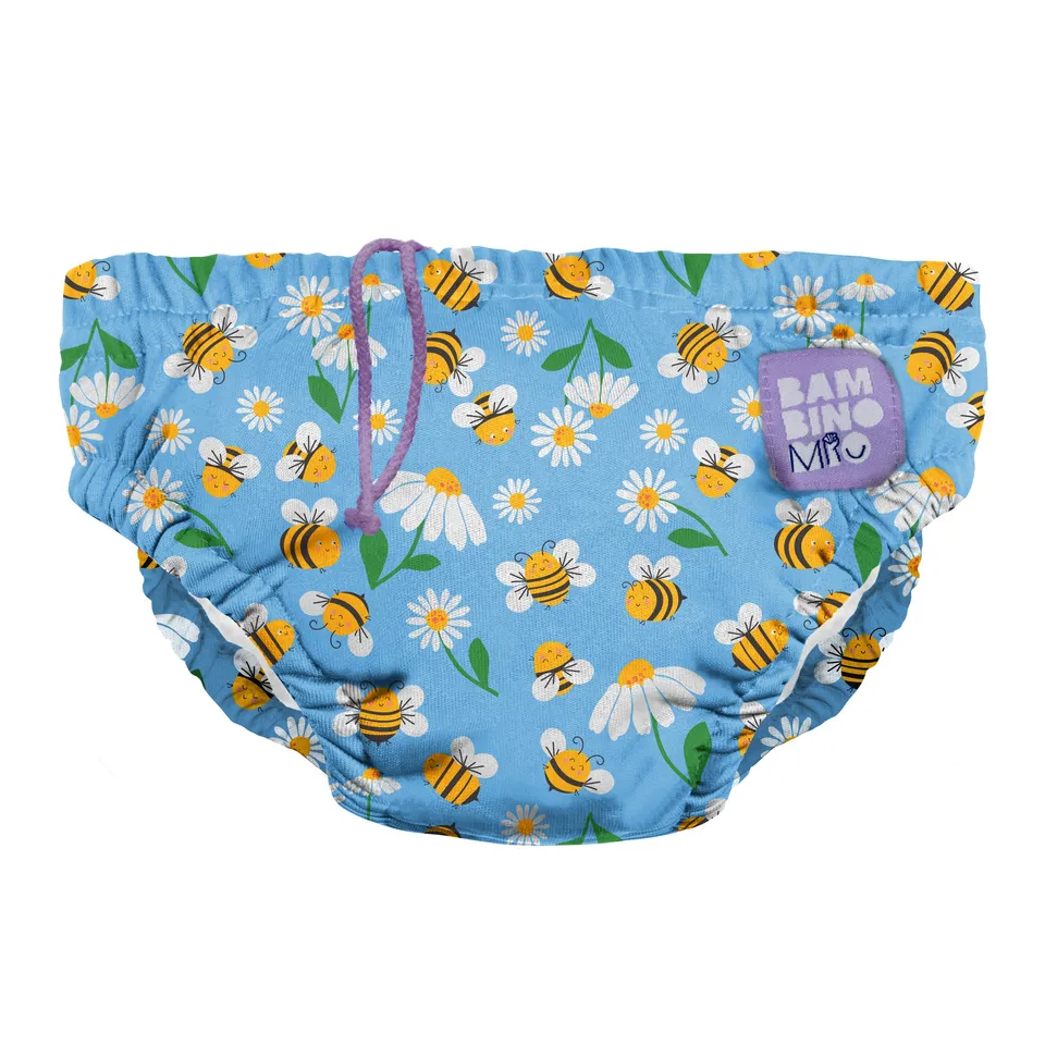 bambino-mio-wiederverwendbare-schwimmwindel-flei-ige-bienchen image 1