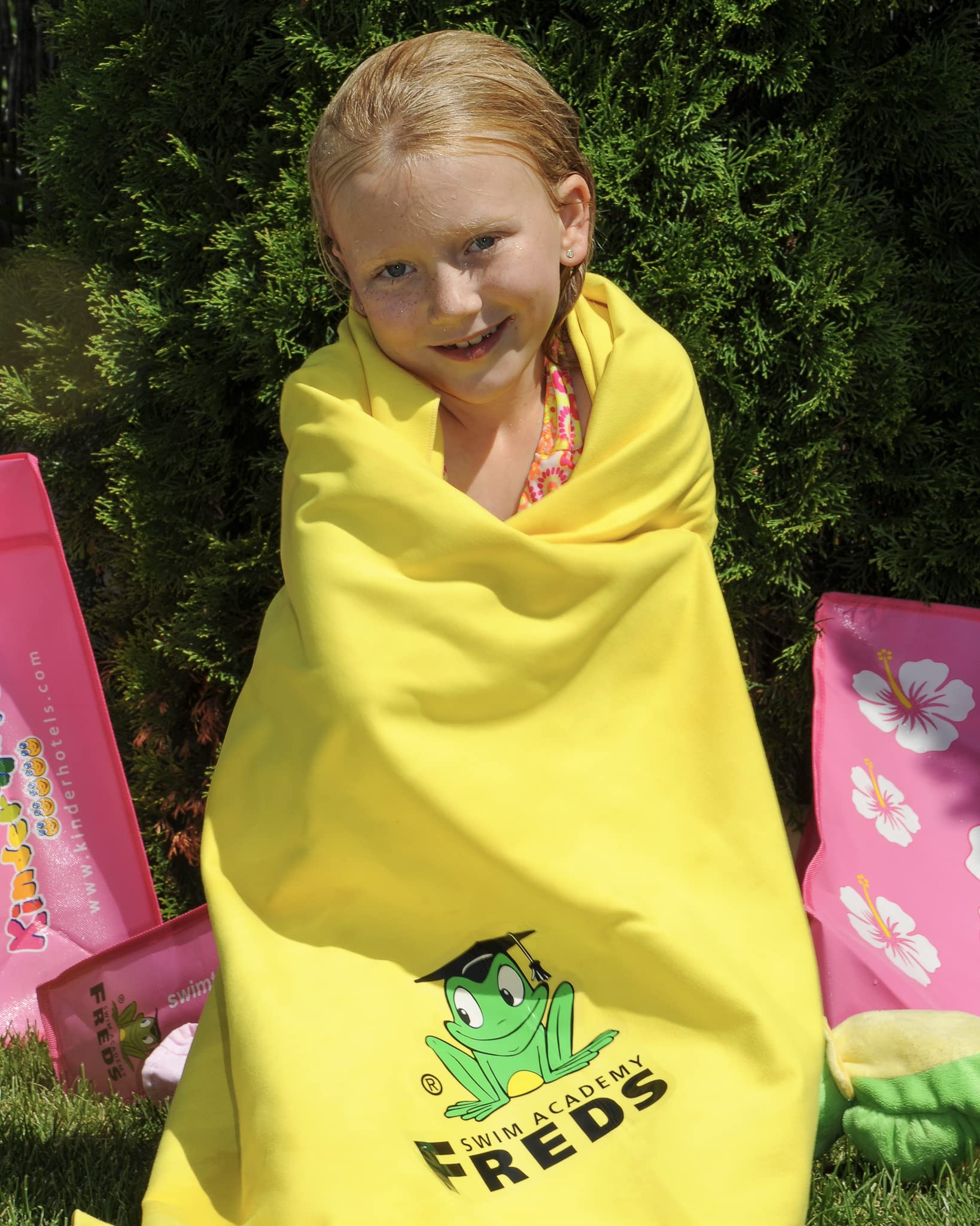 freds-swim-academy-mikrofaser-handtuch-ultraleicht-63-g-f-r-kinder image 1