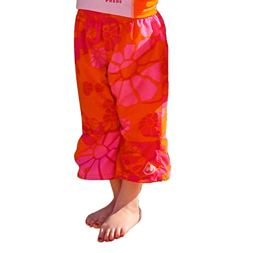 freds-swim-academy-3-4-sun-protection-pants-candyflower-uv-80-badehose image 6