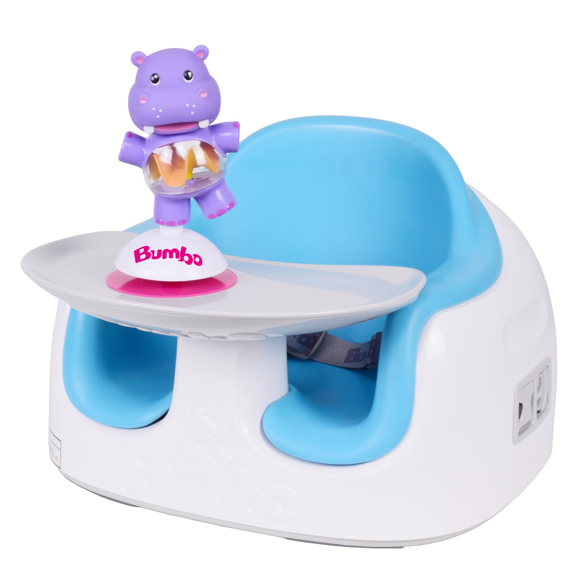 bumbo-hildi-hippo-saugnapf-spielzeug image 2