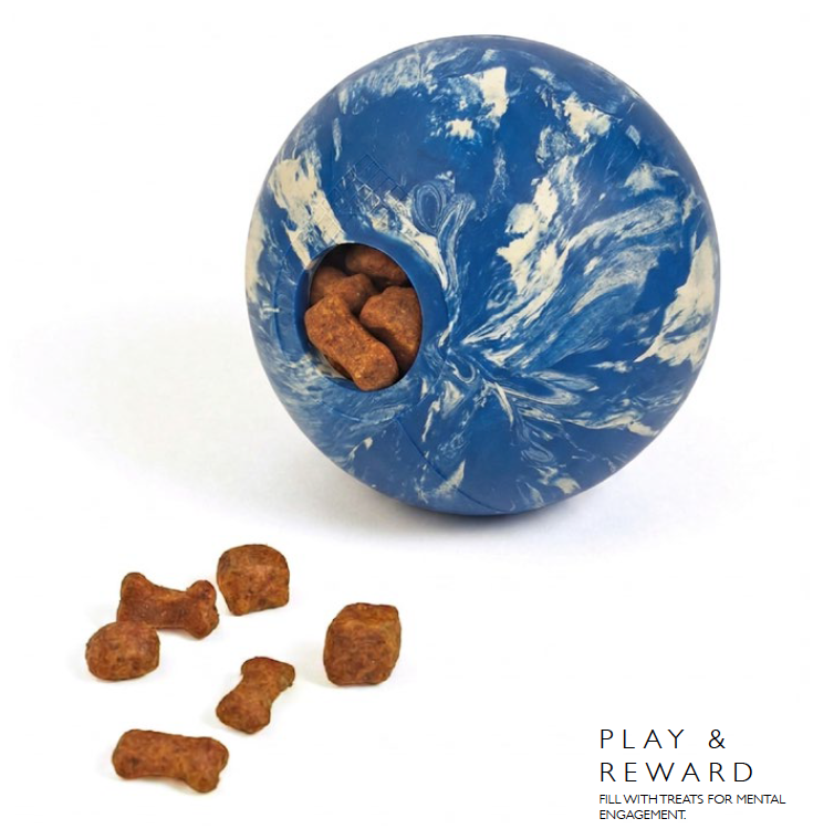 hevea-planet-ball-aktivierungs-apportierspielzeug-f-r-hunde-naturkautschuk image 2