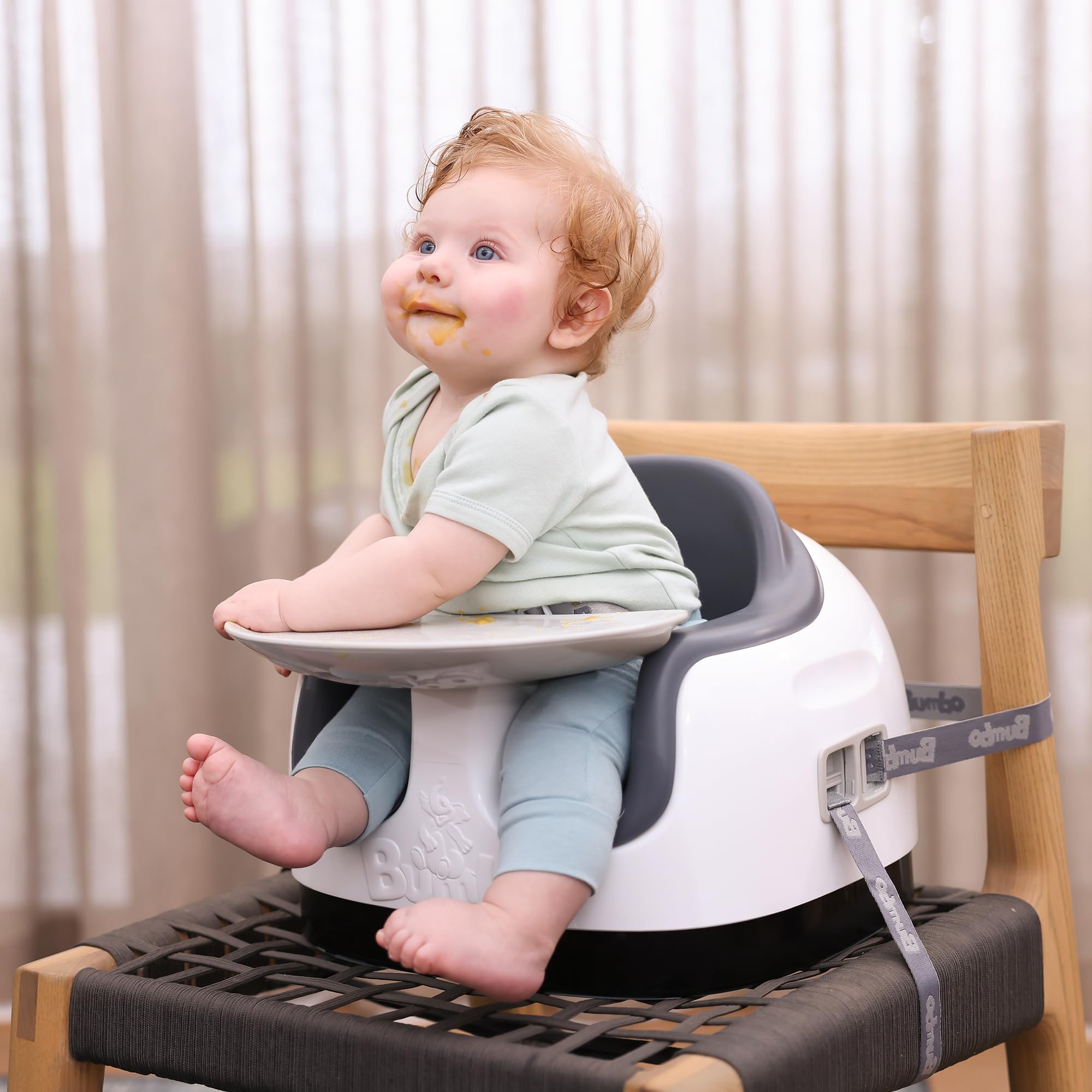 bumbo-multi-seat-3-in-1-babystuhl-mit-tablett-grau image 6