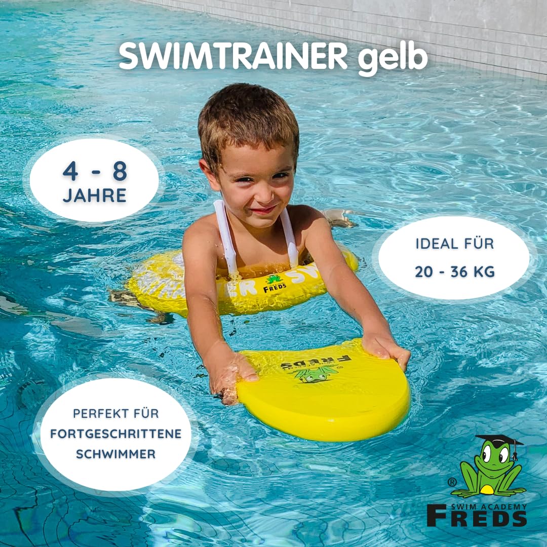 freds-swim-academy-swimtrainer-classic-gelb-4-8-jahre image 5
