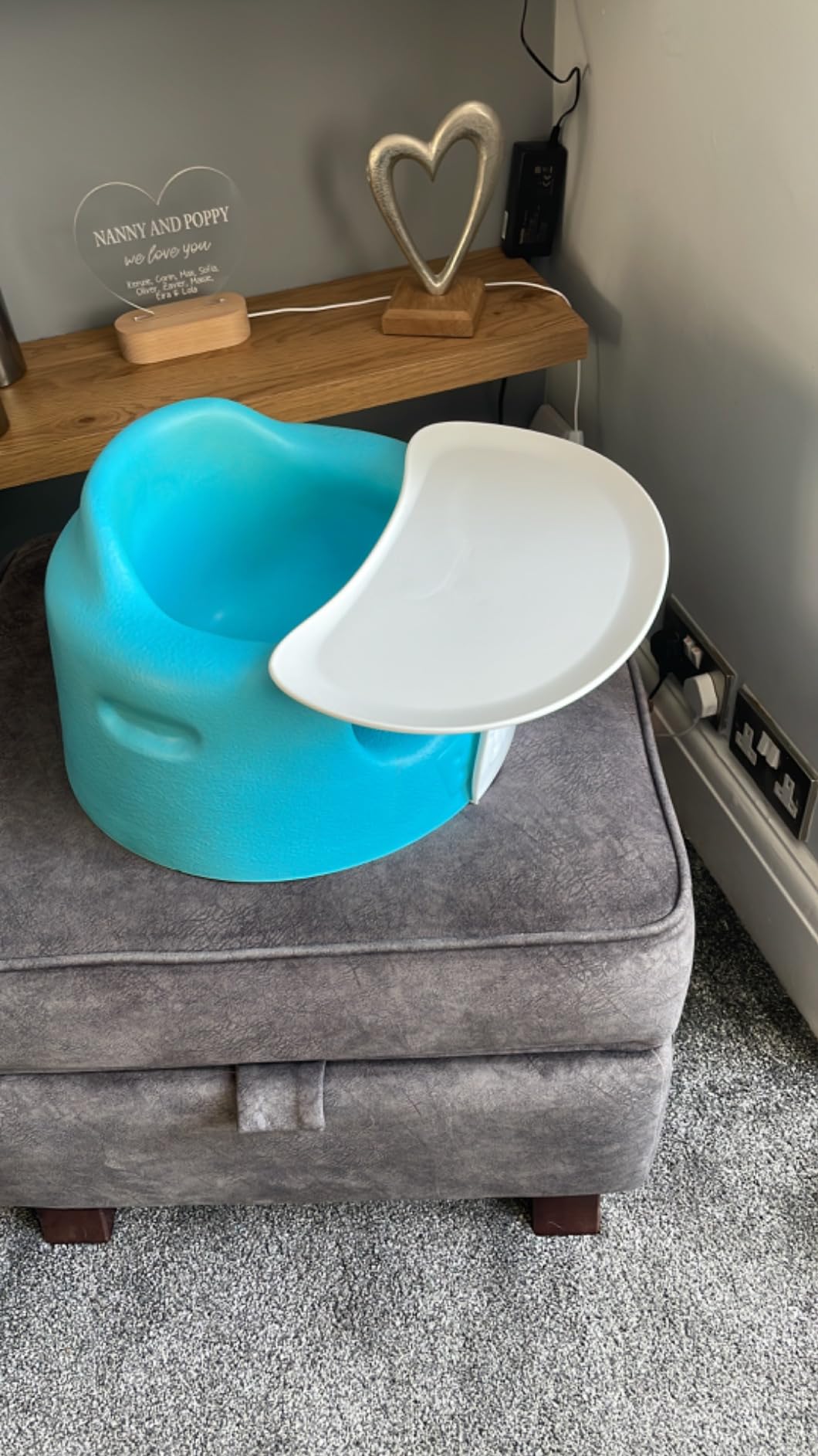 Sehr stabil