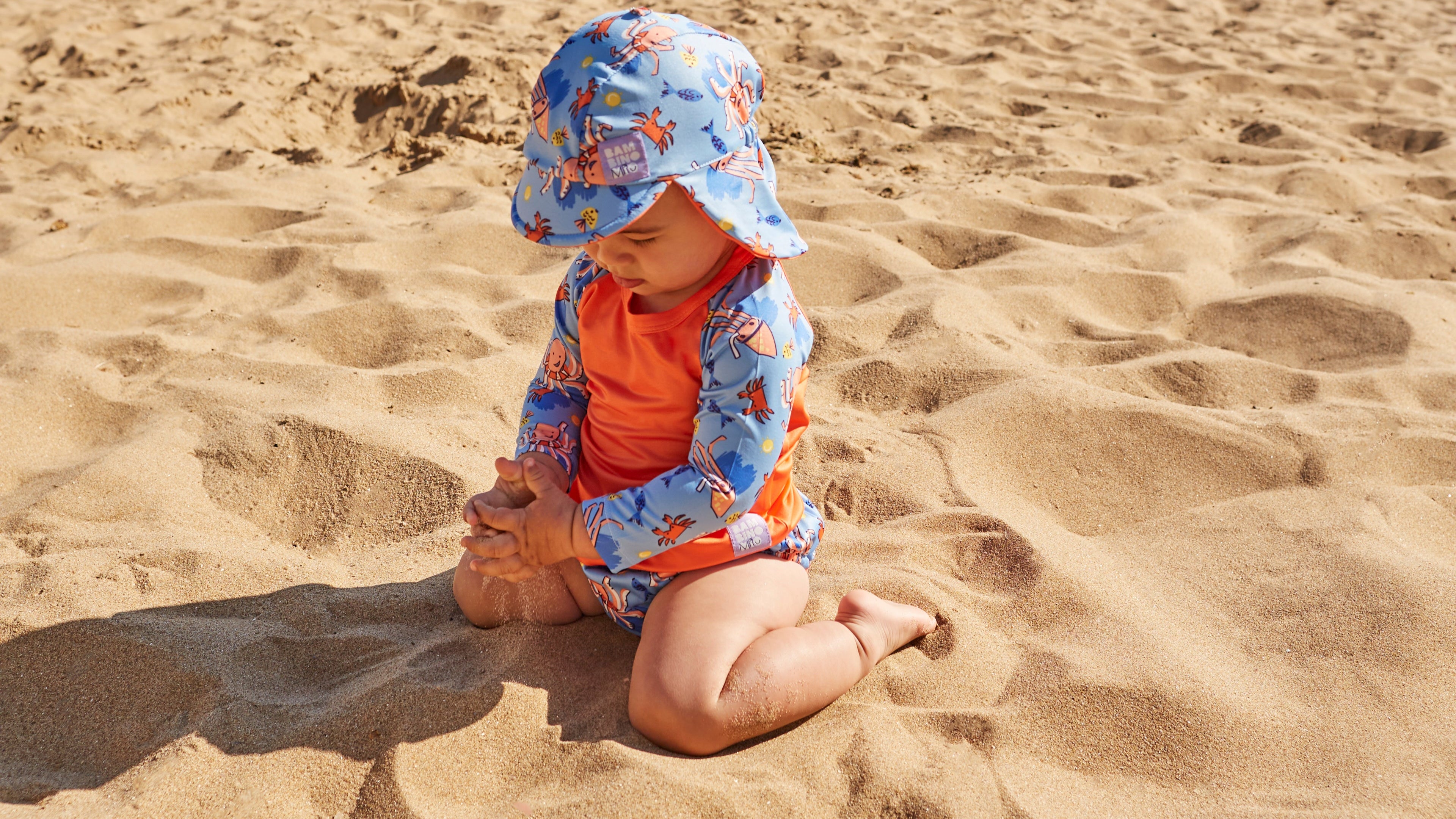 bambino-mio-upf-40-wende-schwimmhut-sch-n-f-r-babys-und-kleinkinder image 5