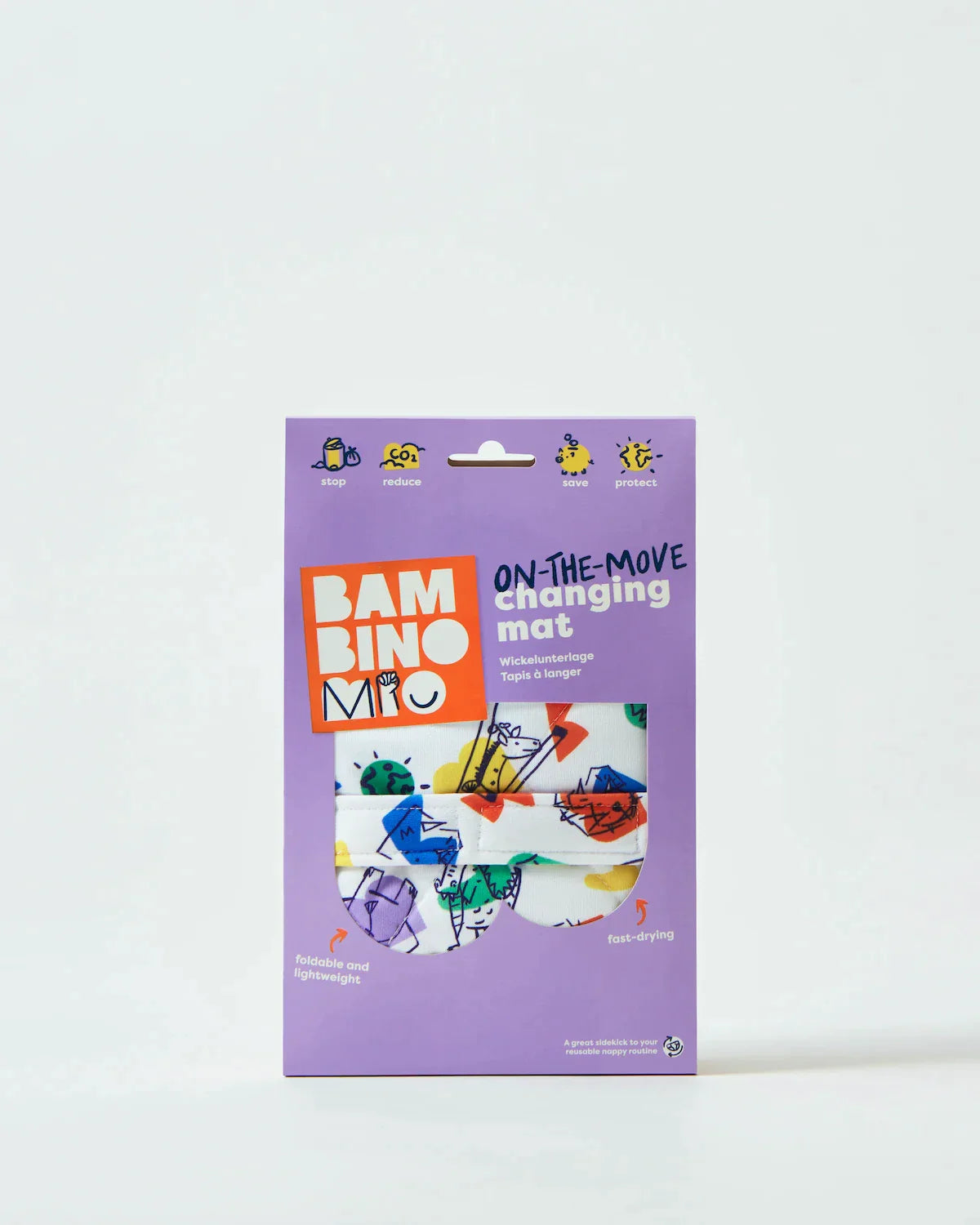 bambino-mio-wickelunterlage-f-r-unterwegs-kleine-g-rtner image 4