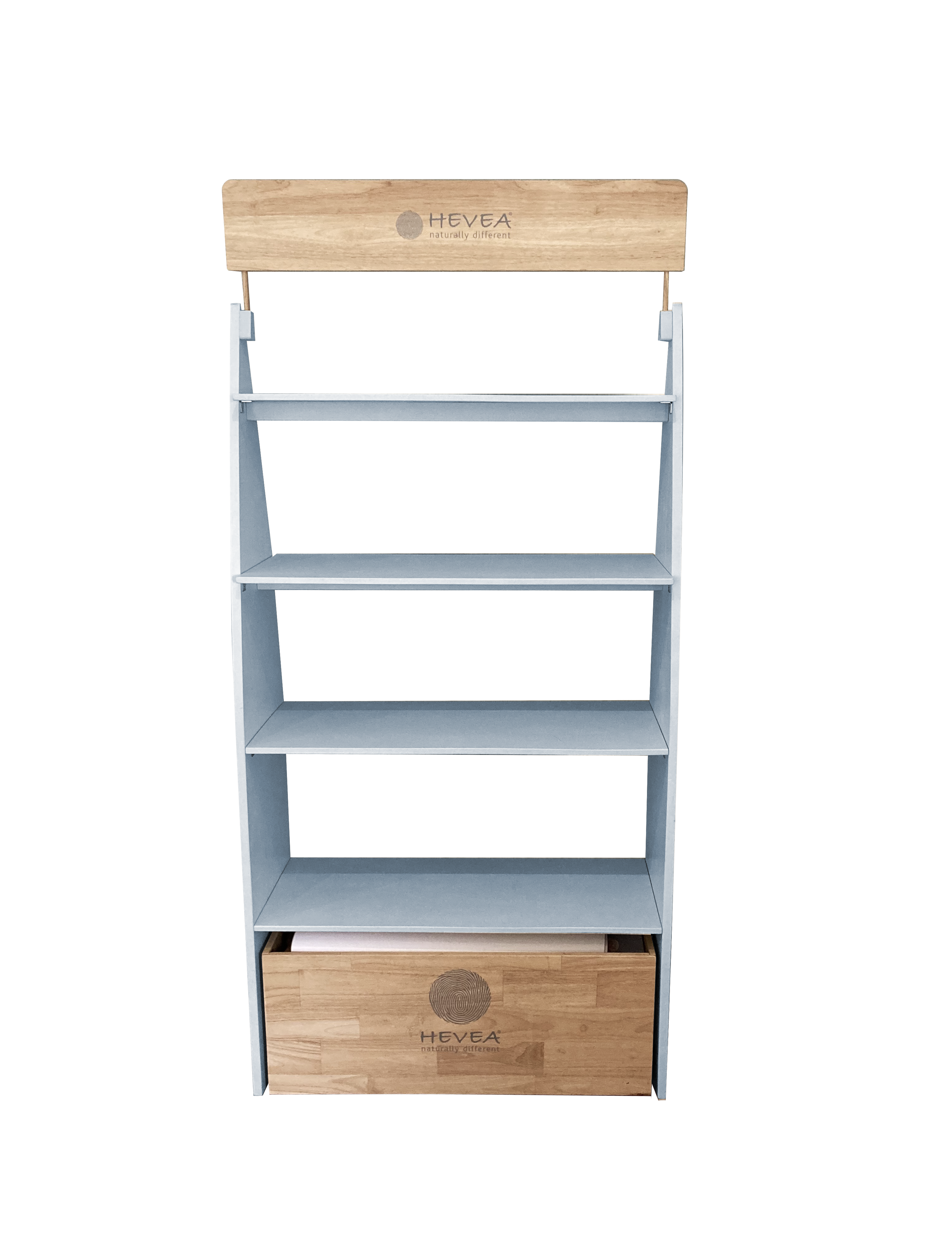 hevea-rubberwood-heritage-display-regal-aus-kautschukholz image 6