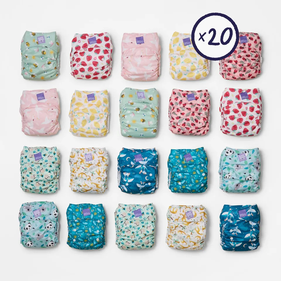 bambino-mio-miosolo-classic-all-in-one-stoffwindel-20er-set-kleines-krabbeln-und image 1