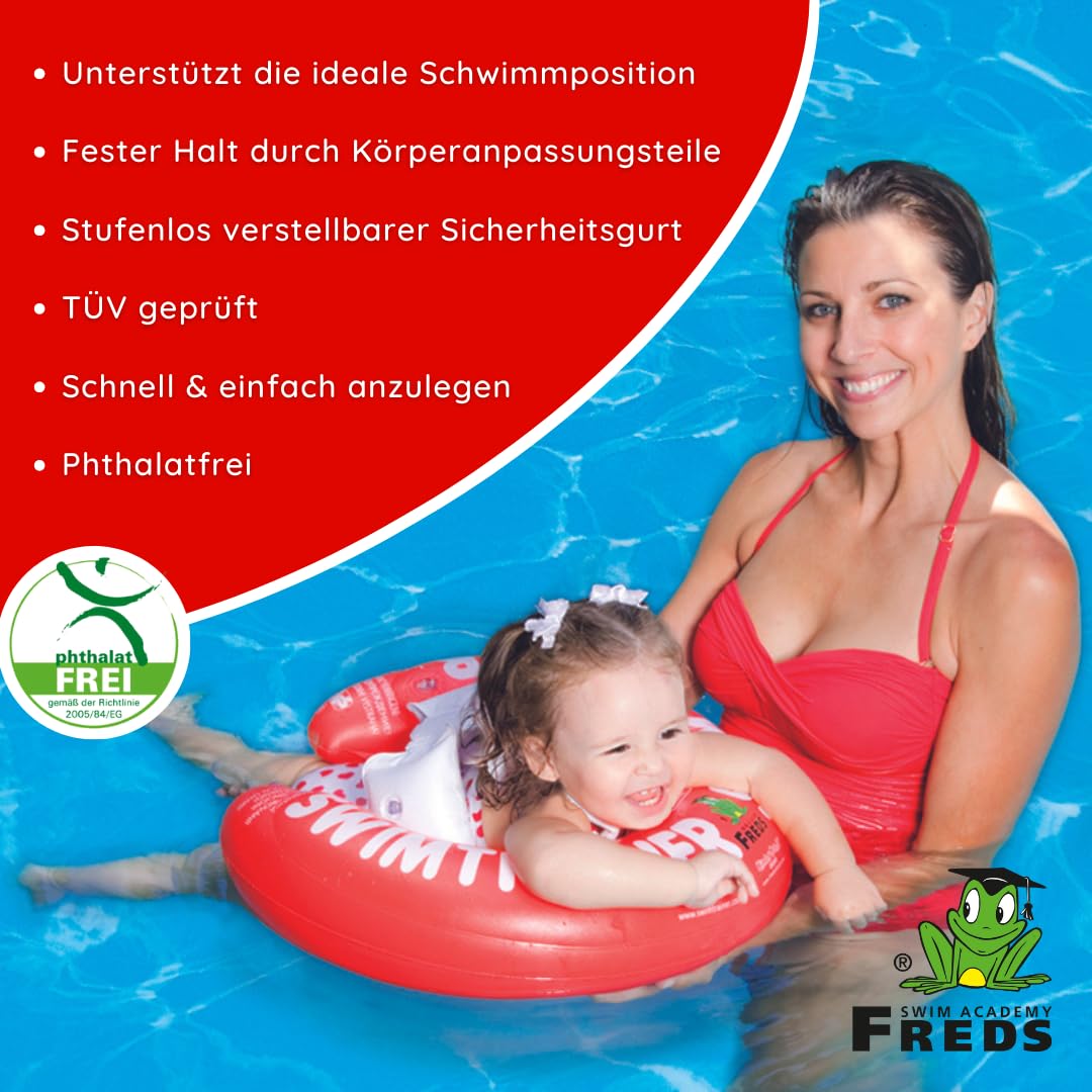 freds-swim-academy-swimtrainer-classic-rot-schwimmhilfe-3-monate-bis-4-jahre image 4