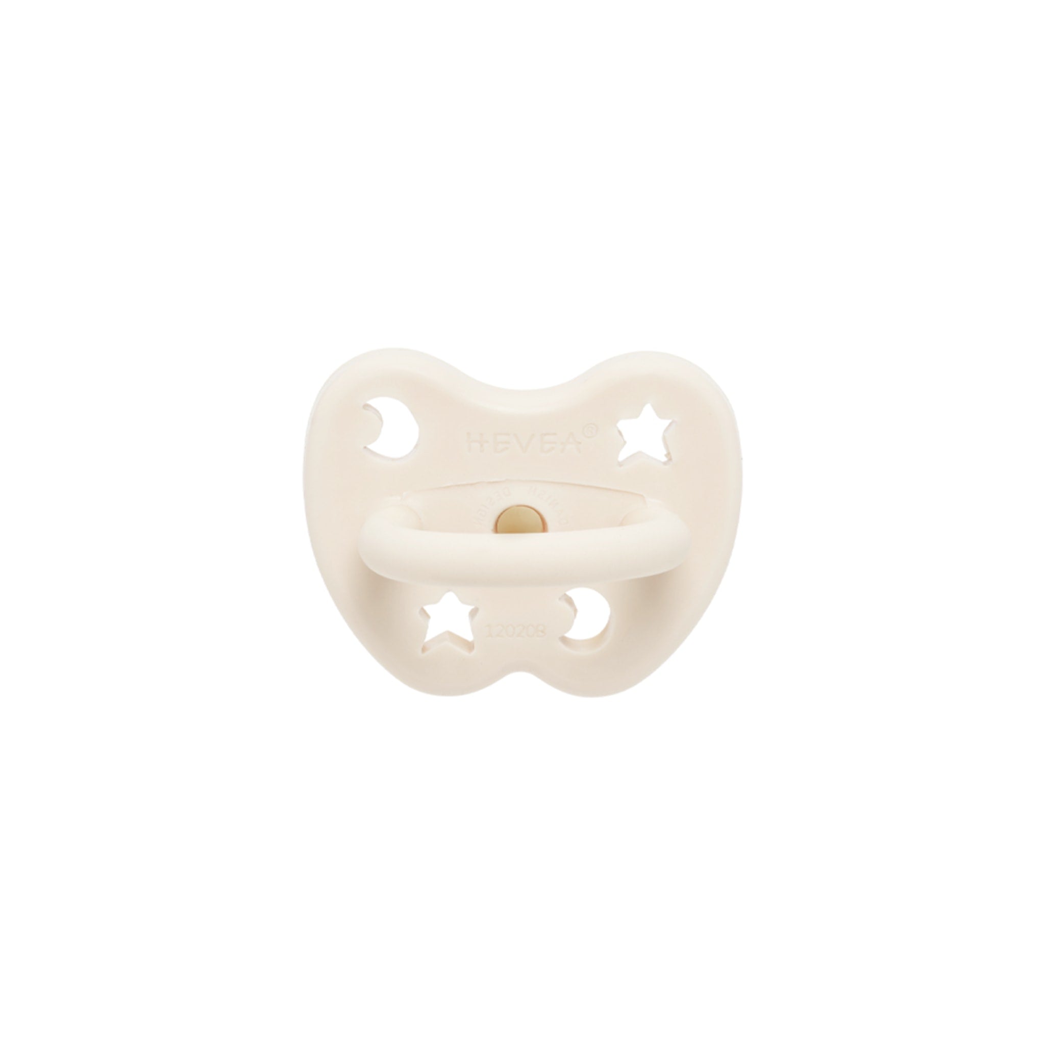 hevea-schnuller-rund-3-36-monate-einzelpack image 4