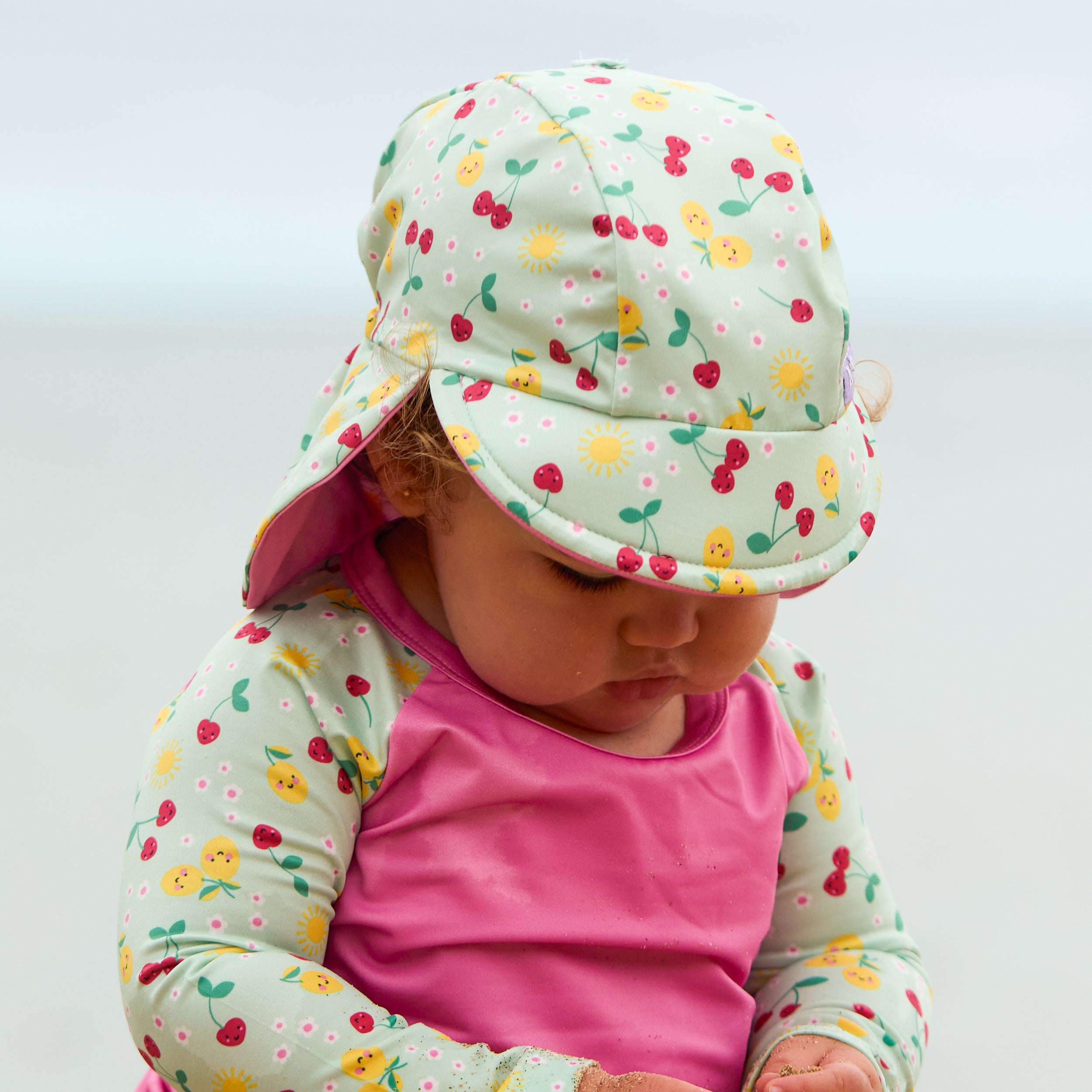 bambino-mio-upf-40-wende-schwimmhut-fruchtiges-obst image 6