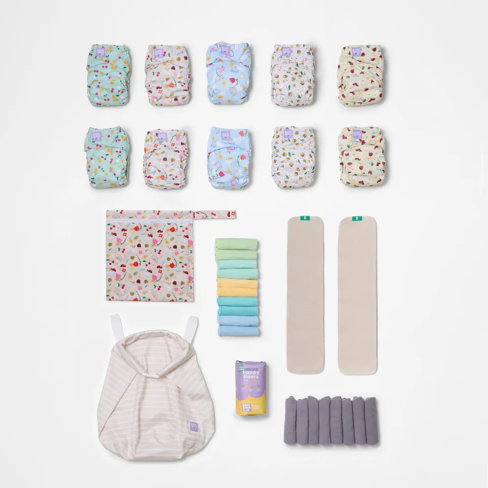 bambino-mio-essentials-stoffwindel-box-gartenparty-10-windeln-zubeh-r image 1
