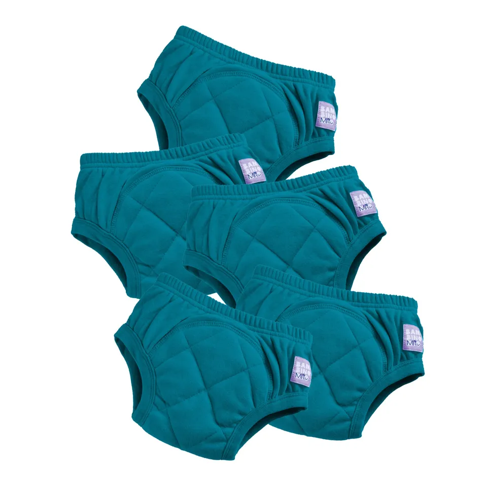 bambino-mio-wiederverwendbare-t-pfchentrainingshose-enhanced-design-5er-pack-tea image 1