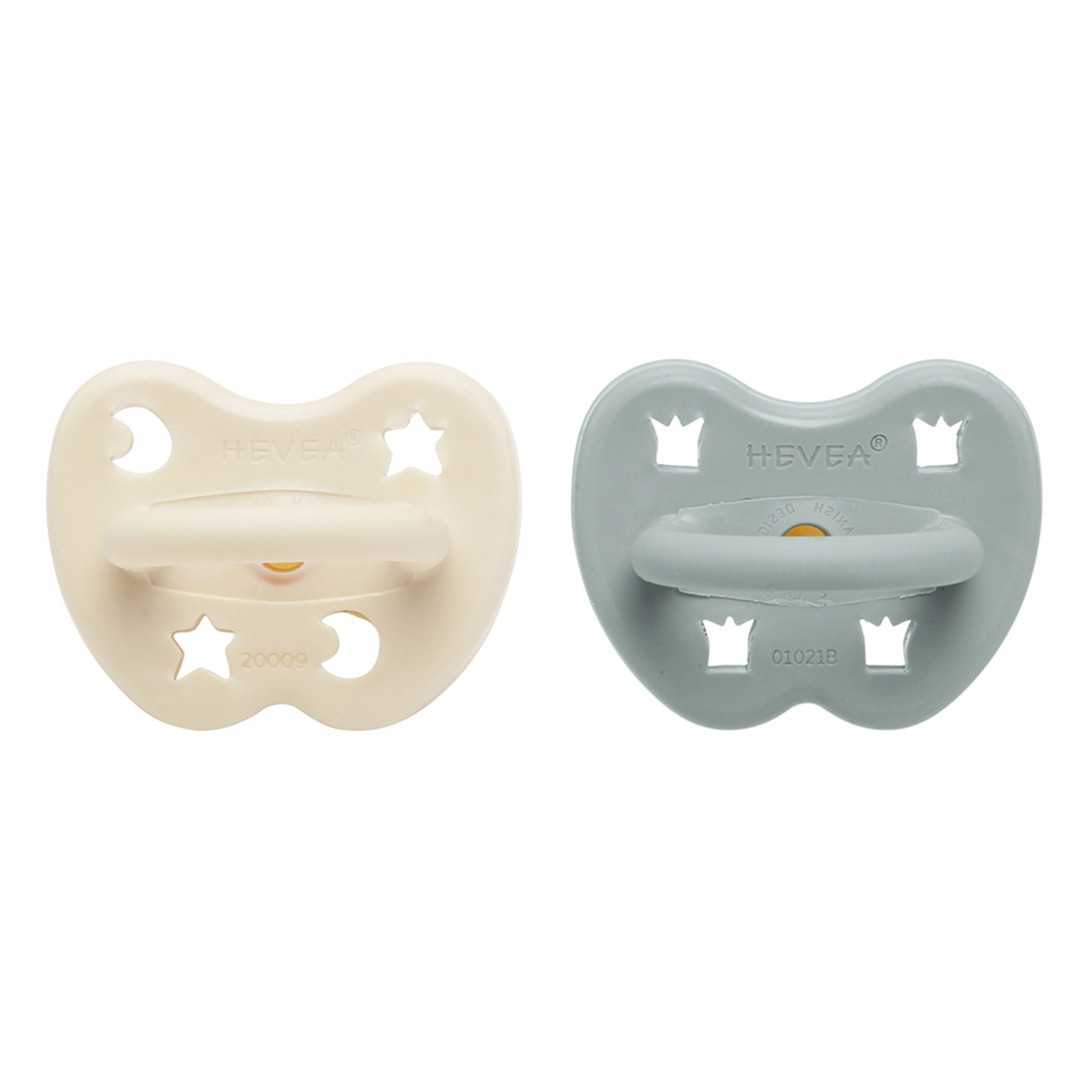 hevea-schnuller-rund-3-36-monate-doppelpack-aus-naturkautschuk image 4