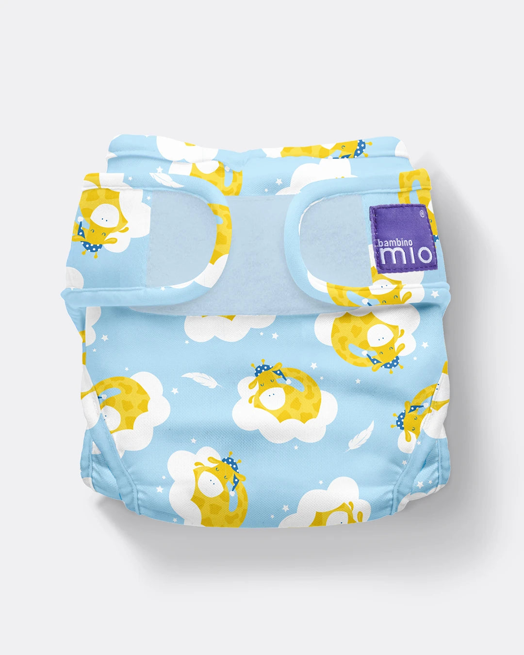 bambino-mio-miosolo-classic-all-in-one-stoffwindel-dreamy-giraffe image 1