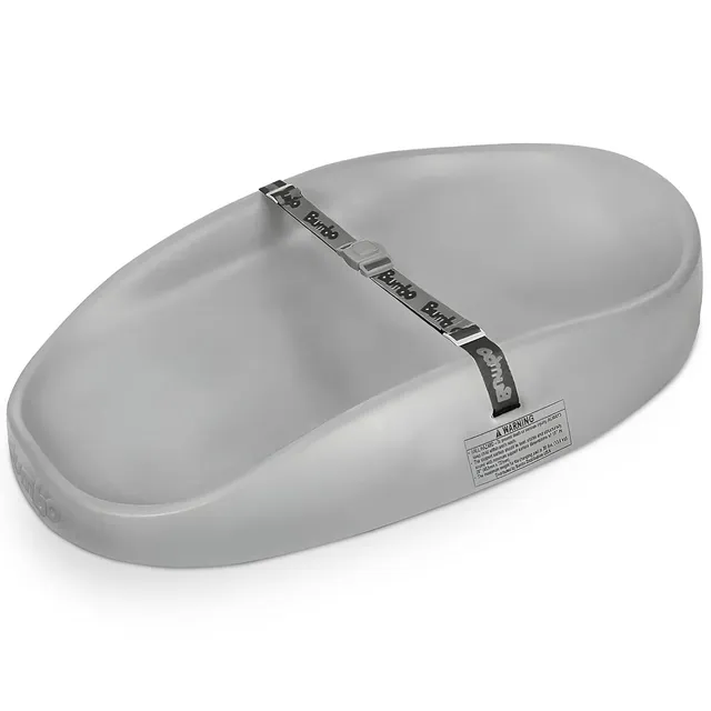 bumbo-wickelunterlage-cool-grey-ergonomische-schaumstoff-wickelauflage image 1