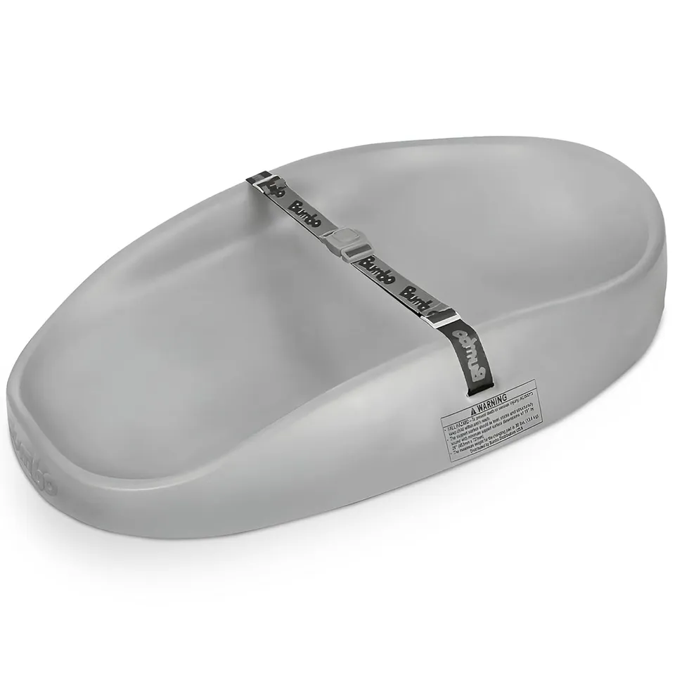 bumbo-wickelunterlage-cool-grey-ergonomische-schaumstoff-wickelauflage image 1