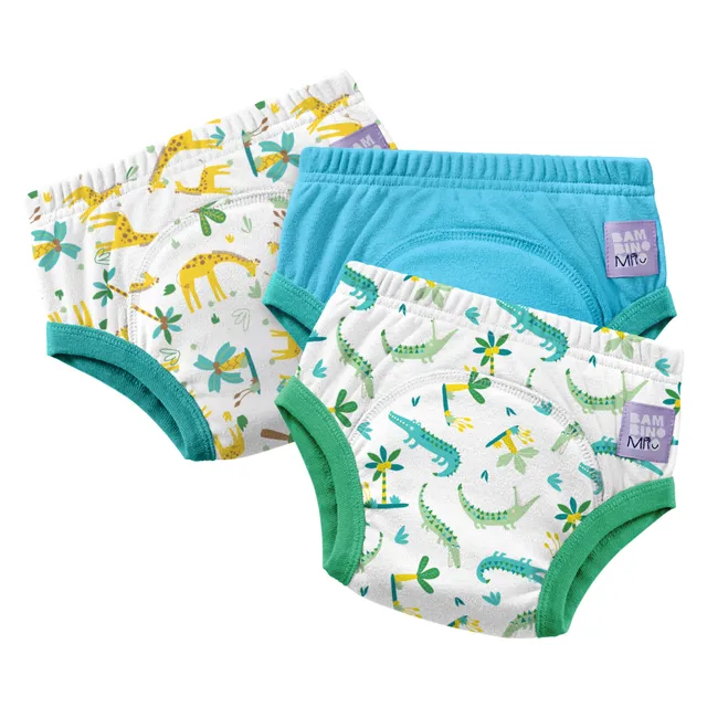bambino-mio-t-pfchentrainingshose-elite-3er-pack-wilde-abenteuer image 1