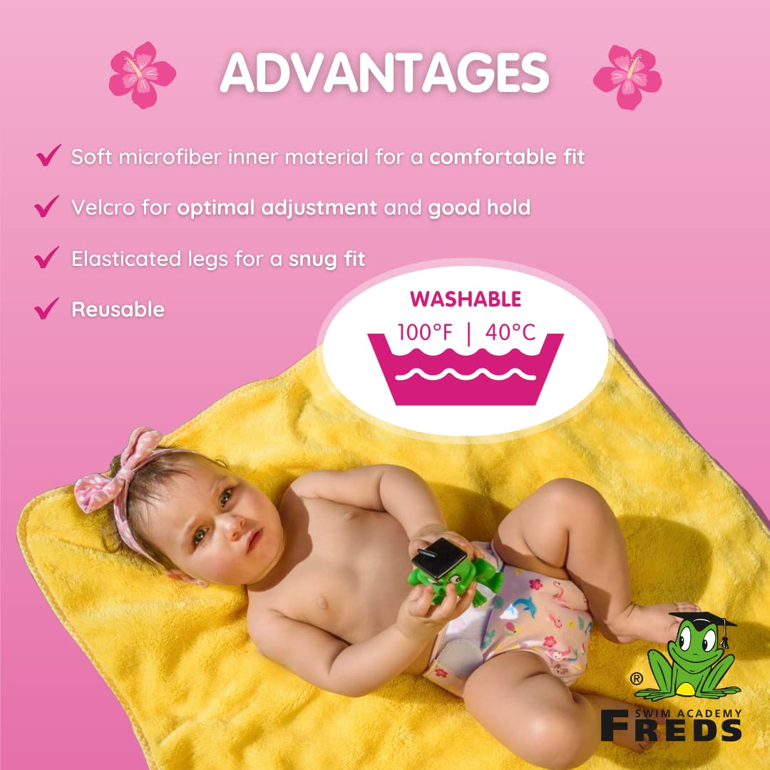 freds-swim-academy-swim-nappy-schwimmwindel-pink-gr-2-mit-klett image 3