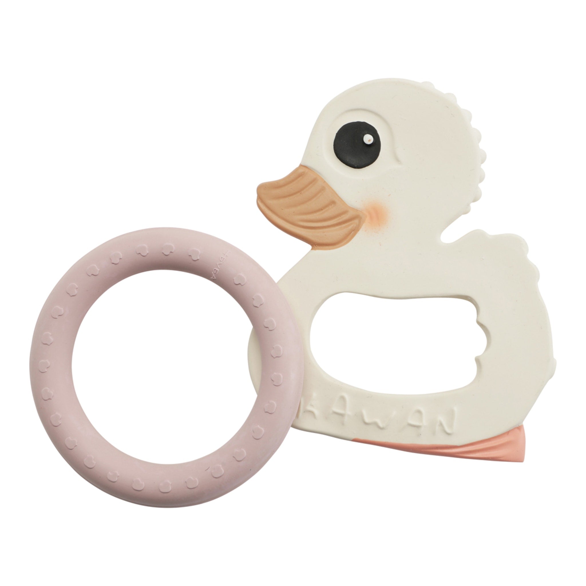 hevea-kawan-ente-bei-ring-geschenkset-naturkautschuk-bei-spielzeug image 3