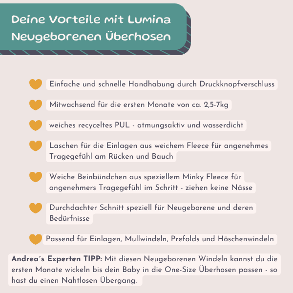 lumina-berhose-neugeborene-booklover-dark-2-5-7-kg image 2
