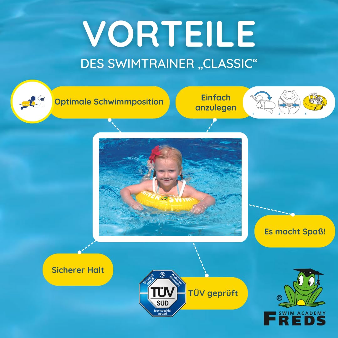 freds-swim-academy-swimtrainer-classic-gelb-4-8-jahre image 7