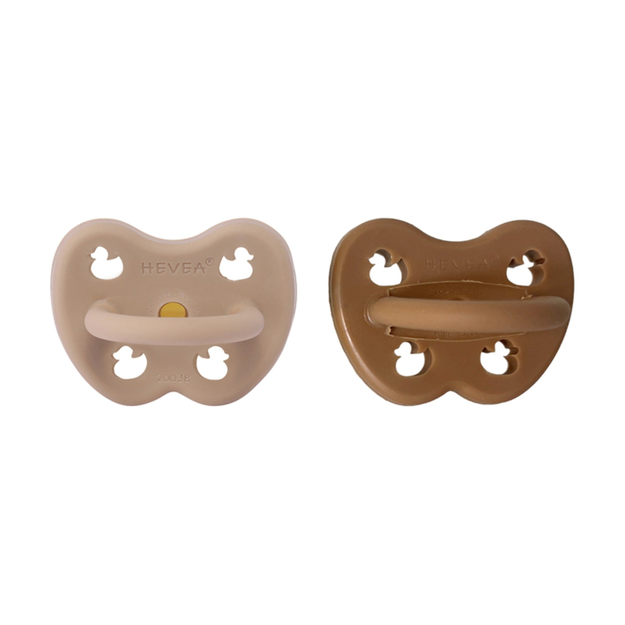 hevea-schnuller-kiefergerecht-3-36-monate-doppelpack-aus-naturkautschuk image 5