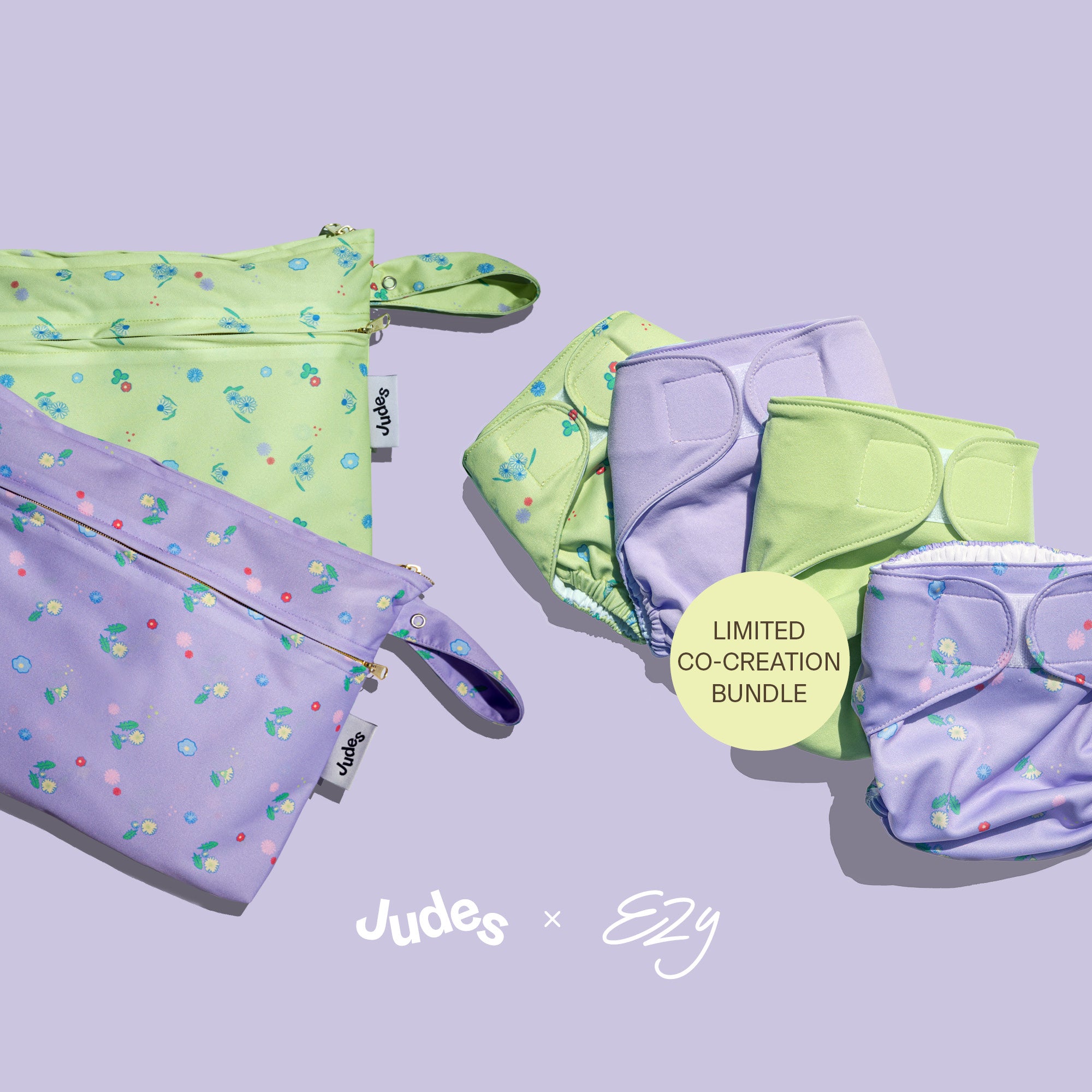 judes-family-fleur-bundle-limited-edition-stoffwindel-set image 1