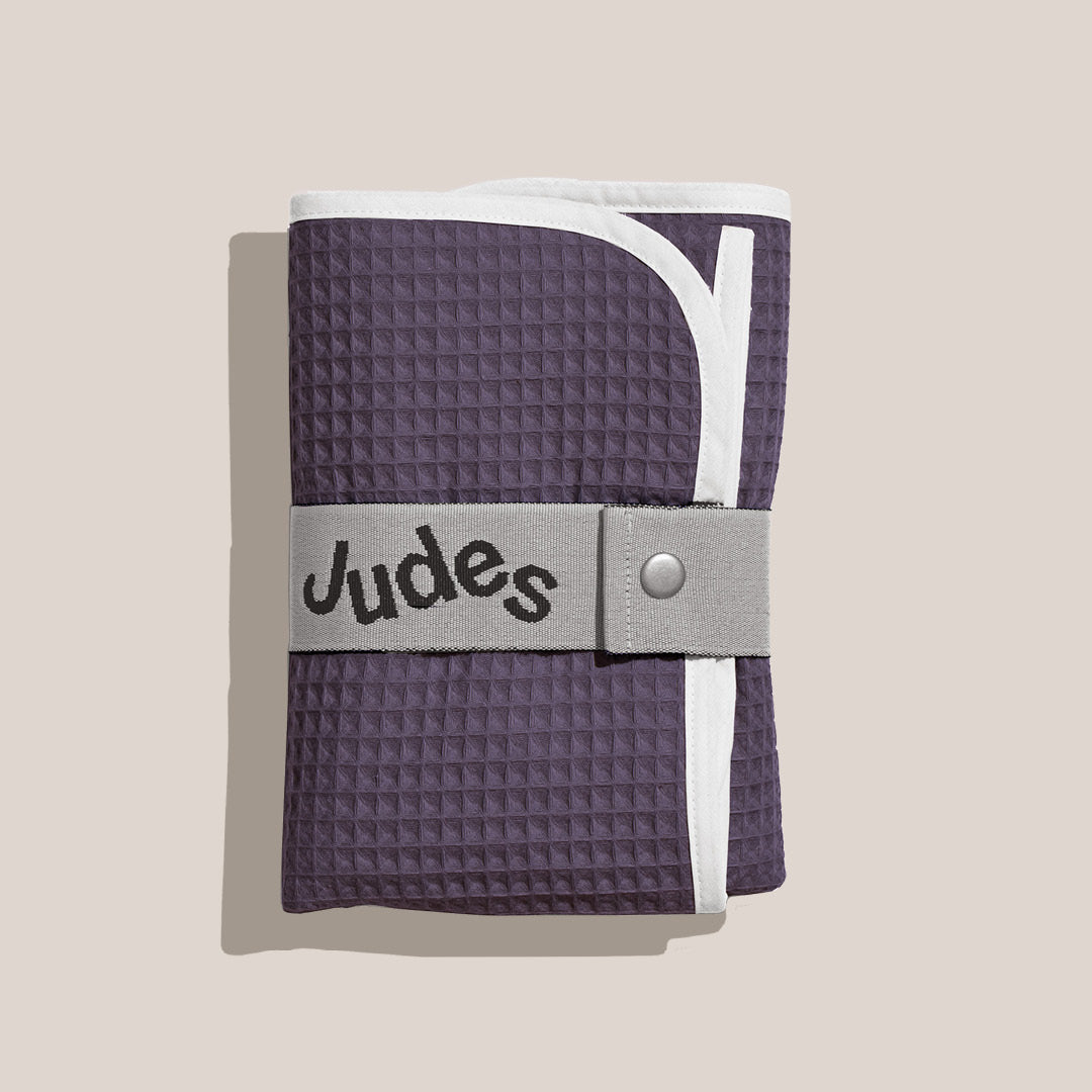 judes-family-wickelunterlage-sage-wickelunterlage-faltbar-bio-baumwolle image 4