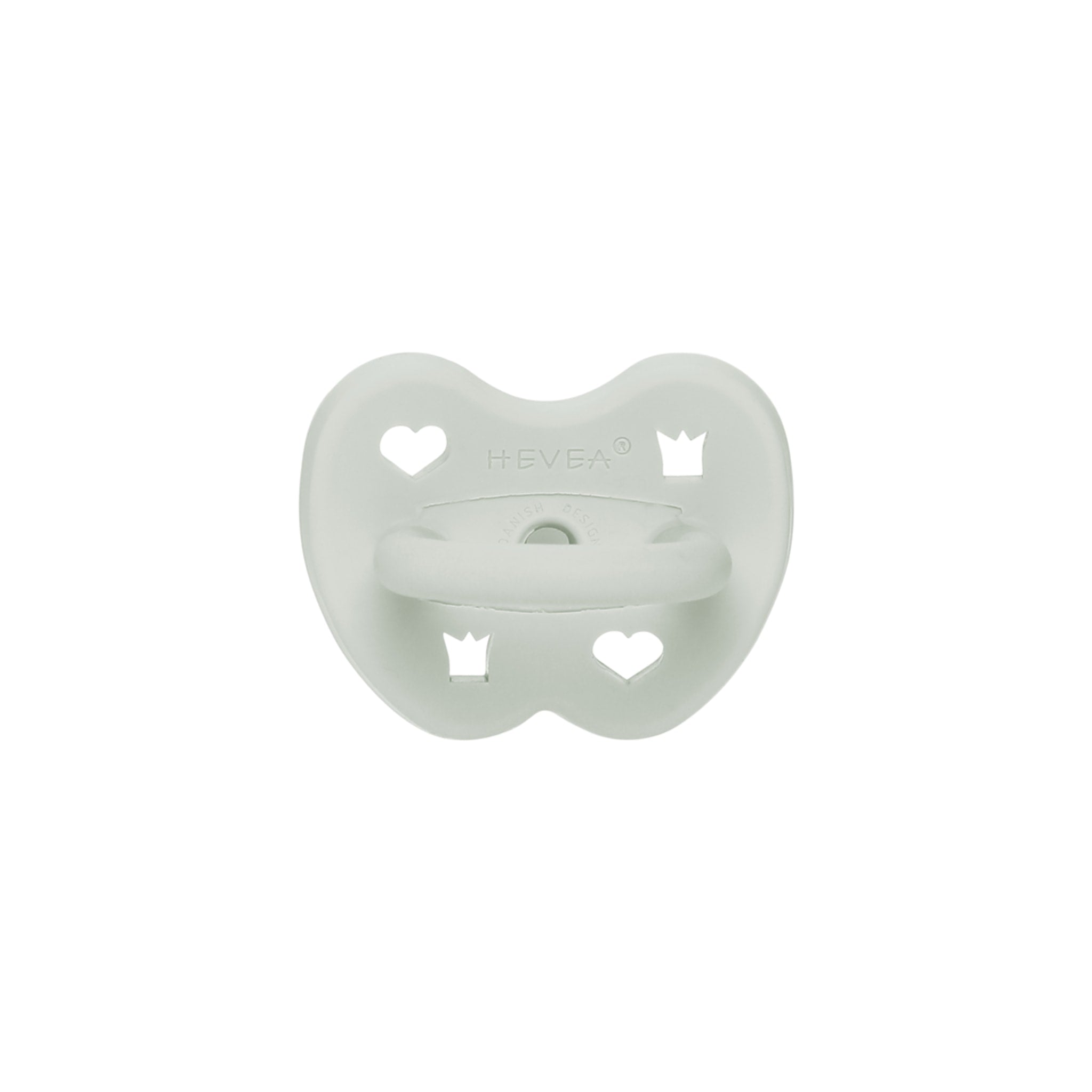hevea-schnuller-symmetrisch-3-36-monate-single-pack-naturkautschuk-schnuller image 6