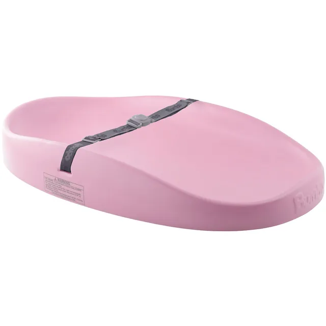 bumbo-wickelunterlage-rosa image 1