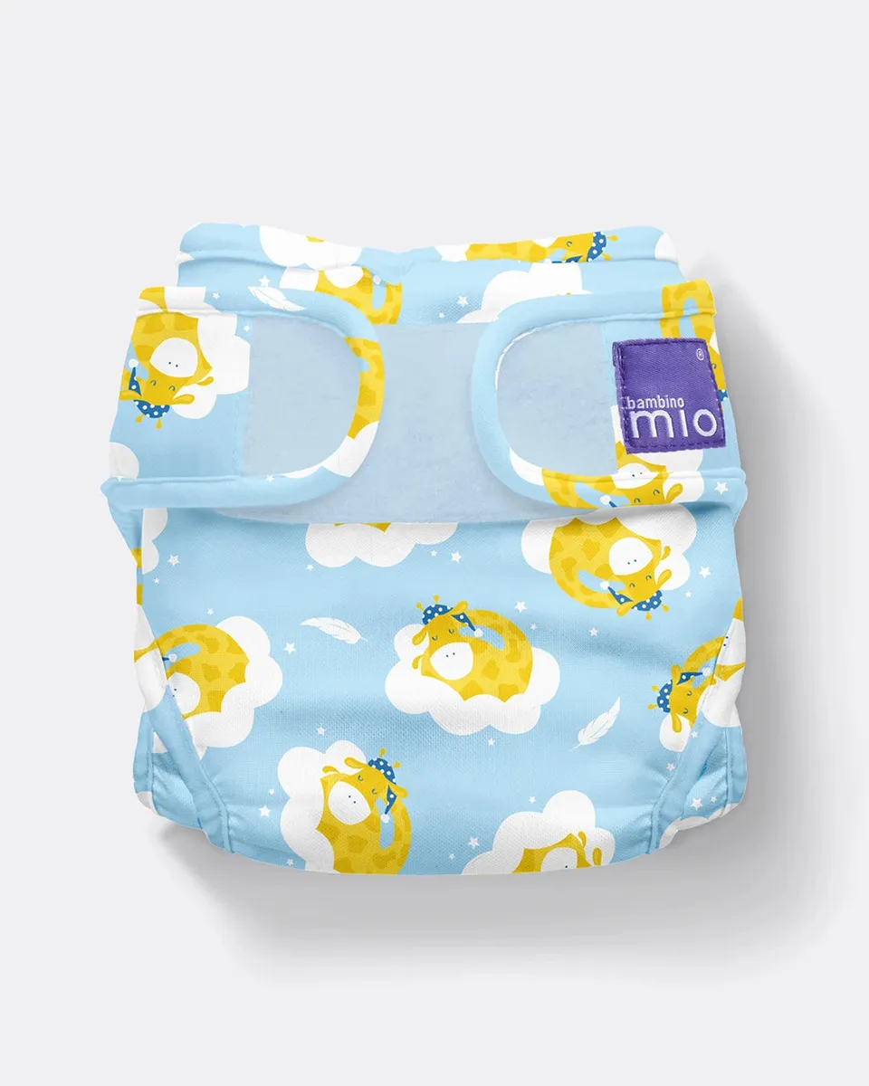bambino-mio-miosolo-classic-all-in-one-stoffwindel-dreamy-giraffe image 1