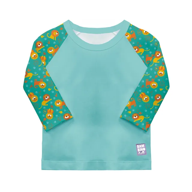 bambino-mio-baby-uv-shirt-upf-40-coole-katzen image 1