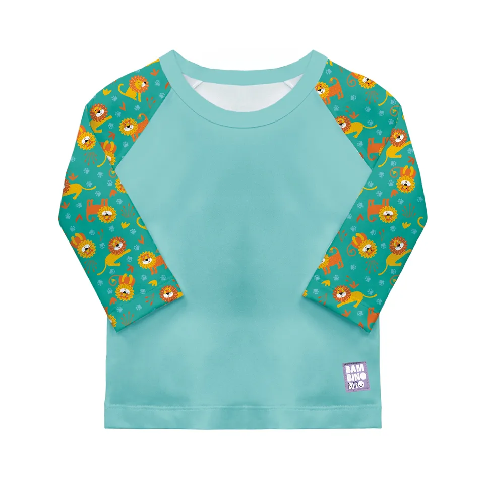 bambino-mio-baby-uv-shirt-upf-40-coole-katzen image 1