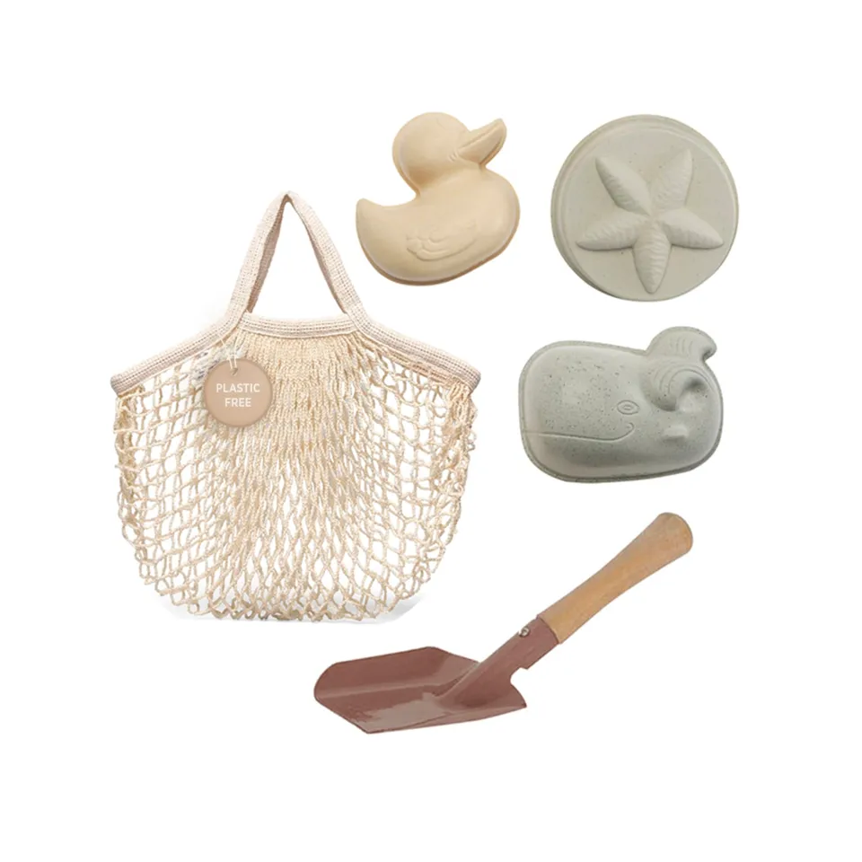 hevea-sandf-rmchen-trio-spielset-aus-naturkautschuk-ente-wal-seestern image 1