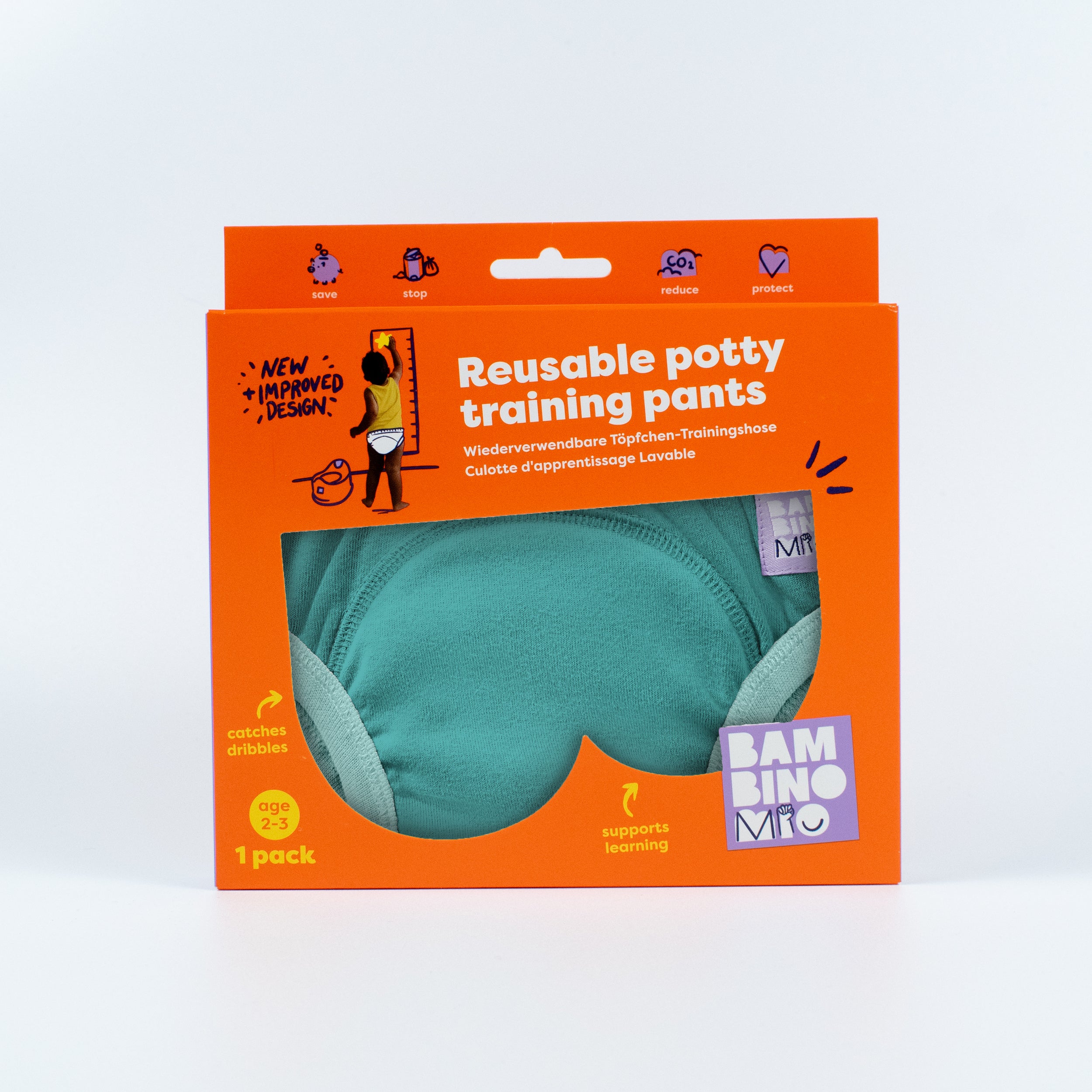 bambino-mio-elite-wiederverwendbare-t-pfchentrainingshose-teal image 6