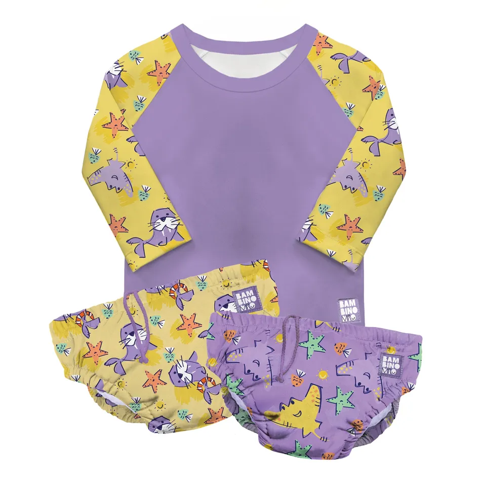 bambino-mio-schwimm-essentials-set-sand-2-teilig image 1