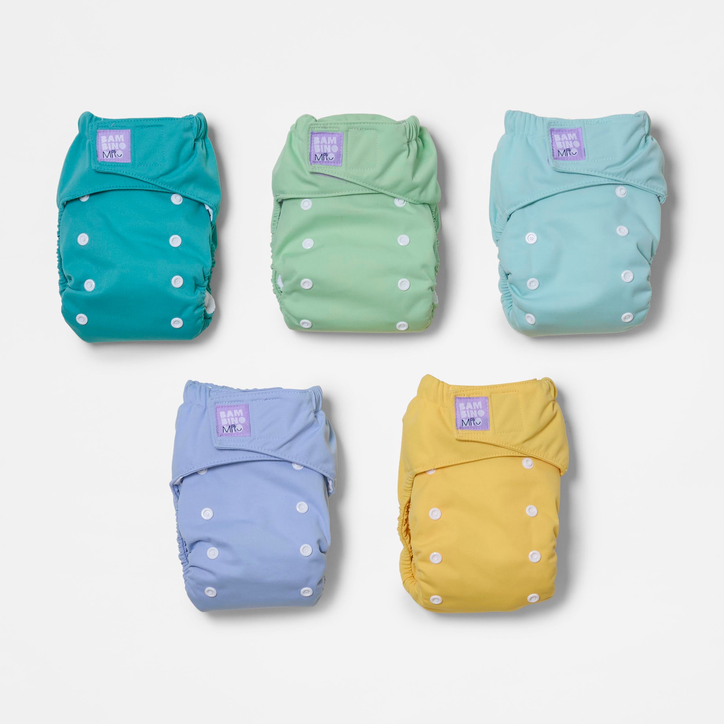 bambino-mio-revolution-re-stoffwindel-5er-pack-pastellfarben image 1