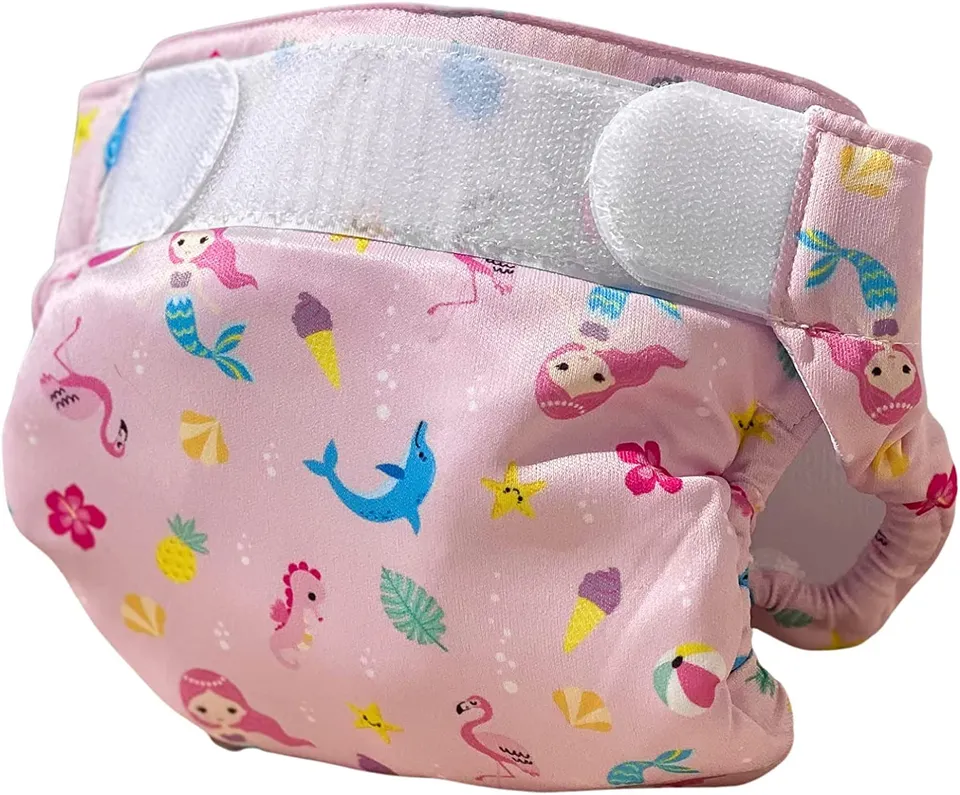 freds-swim-academy-swim-nappy-schwimmwindel-m-dchen-4-9-kg image 1