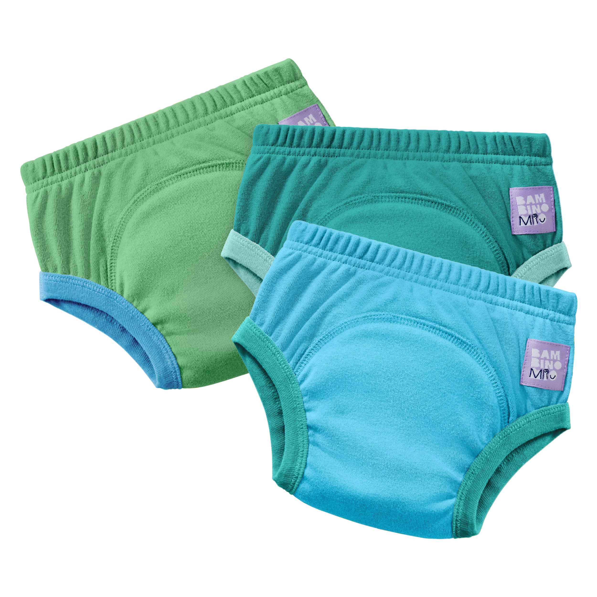 bambino-mio-t-pfchentrainingshose-elite-3er-pack-blau image 1
