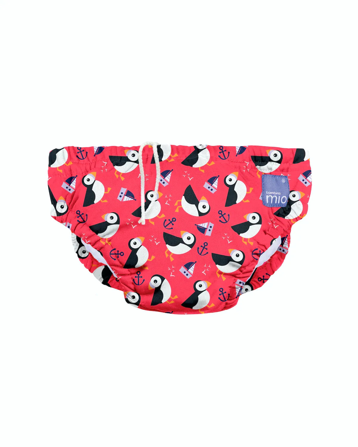 bambino-mio-wiederverwendbare-schwimmwindel-papageitaucher image 1